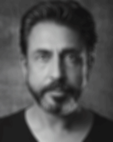 Javed Khan Headshot